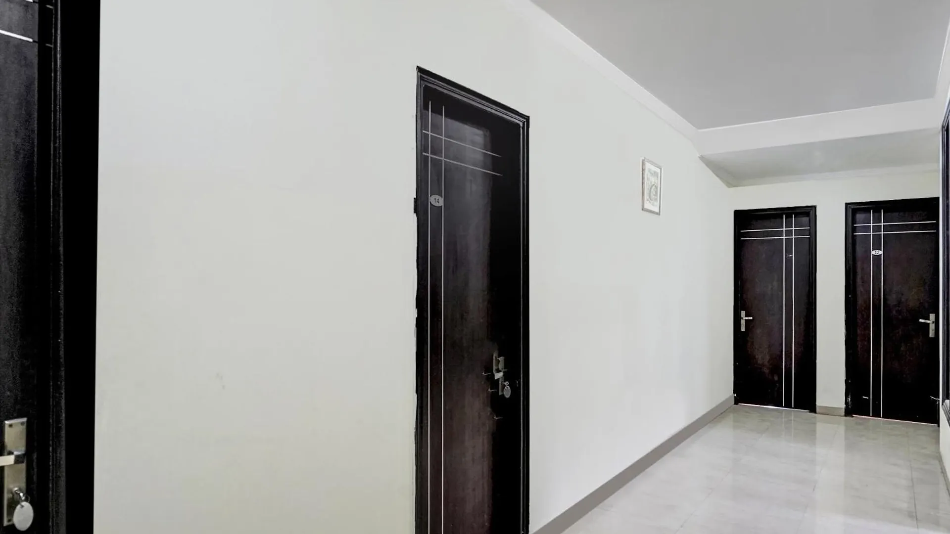 ***  Hotel O Gurgaon 26 Indie